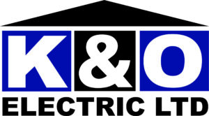 K&O ELECTRIC LTD.