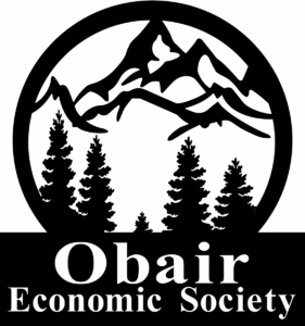 OBAIR ECONOMIC SOCIETY