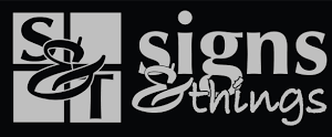 SIGNS & THINGS