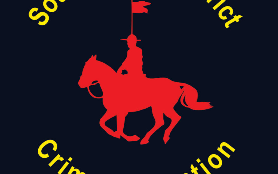 SOUTH PEACE DISTRICT CRIME PREVENTION ASSOCIATION