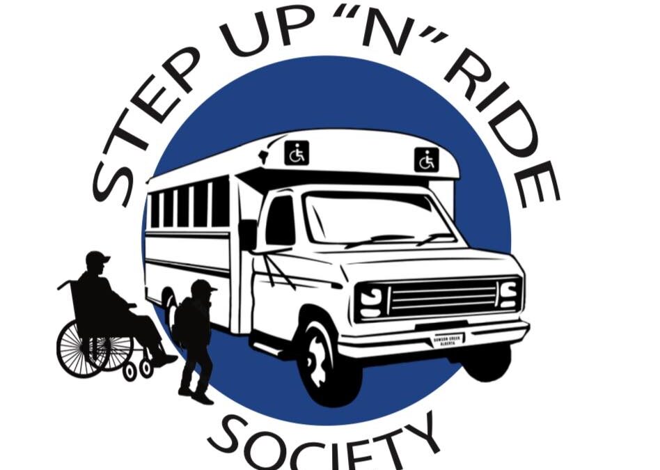 STEP UP “N” RIDE SOCIETY