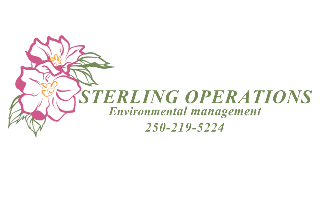 STERLING OPERATIONS LTD.