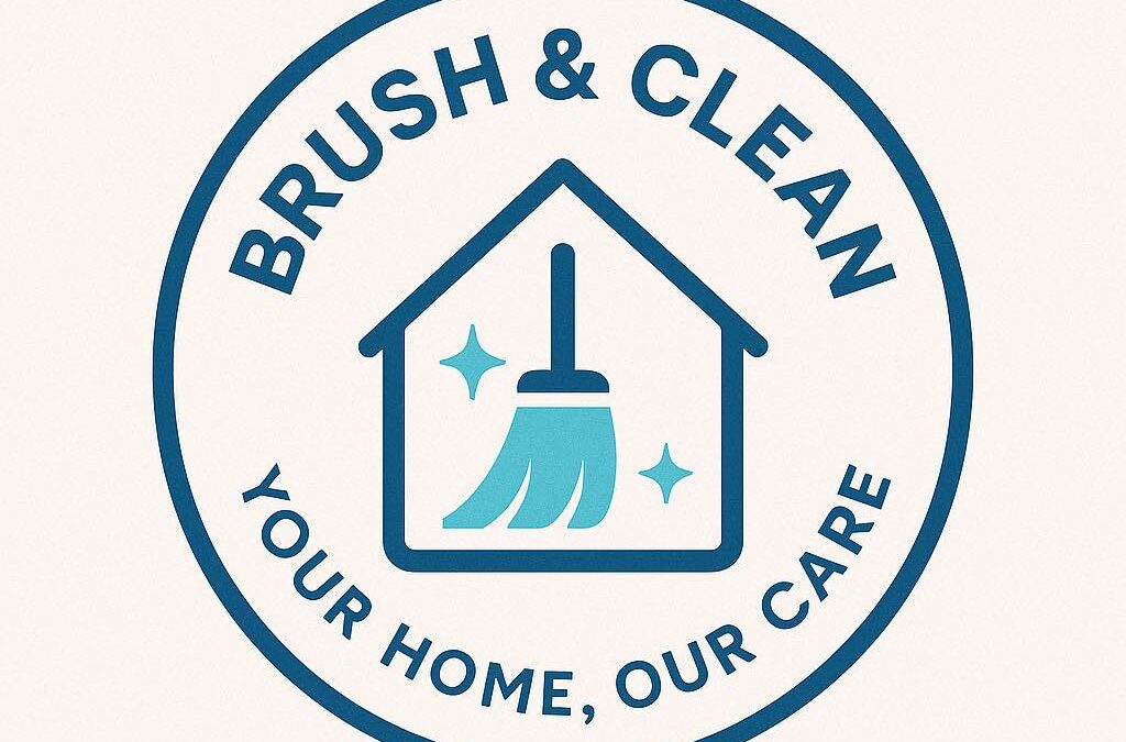 BRUSH & CLEAN JANITORIAL