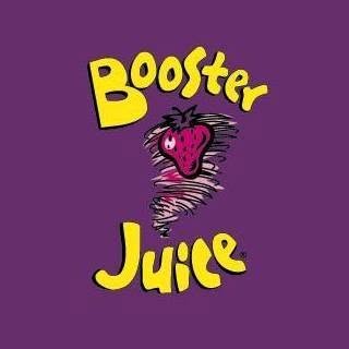 BOOSTER JUICE
